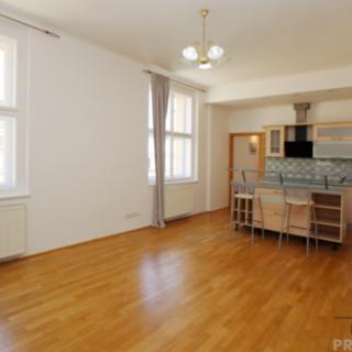 Pronájem bytu 2+kk 52 m² Praha