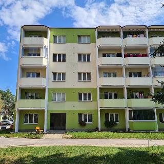 Prodej bytu 4+1 72 m² Veselí nad Moravou, Hutník