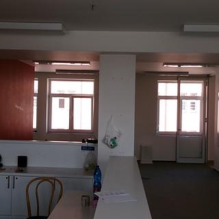 Pronájem kanceláře 267 m&sup2; Brno