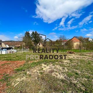 Prodej stavební parcely 468 m² Kyjov, 