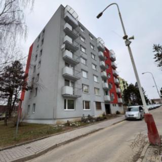 Pronájem bytu 1+1 37 m² Moravský Krumlov