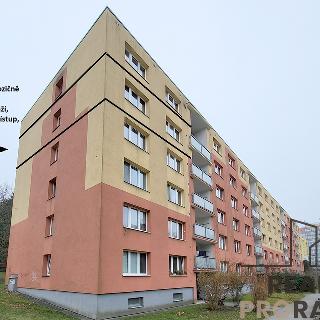 Prodej bytu 3+1 60 m² Praha, Lyžařská