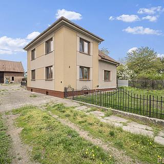 Prodej rodinného domu 190 m&sup2; Bukovina nad Labem