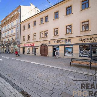 Pronájem kanceláře 140 m² Pardubice, třída Míru