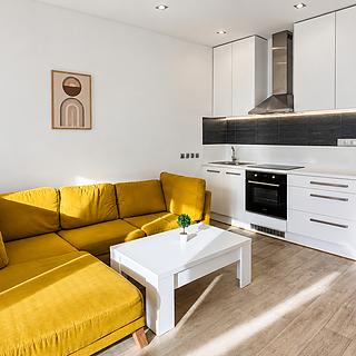 Prodej bytu 2+kk 42 m&sup2; Hodonín