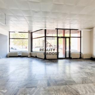 Pronájem obchodu 110 m² Brno