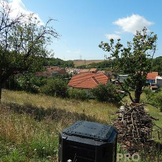 Prodej stavební parcely 1 000 m² Bošovice, 