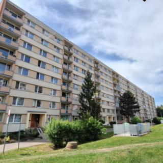 Pronájem bytu 3+1 69 m² Ústí nad Labem