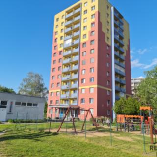 Prodej bytu 1+kk a garsoniéry 23 m² Přerov, Velká Dlážka