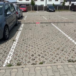 Prodej parkovacího místa 13 m² Chýně