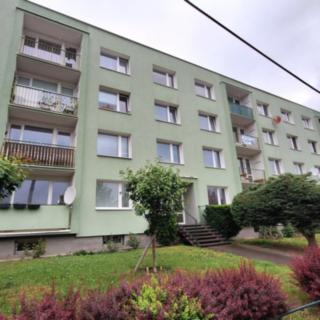 Pronájem bytu 1+1 35 m² Ústí nad Labem