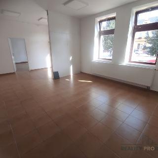 Pronájem obchodu 72 m² Staré Město, Brněnská