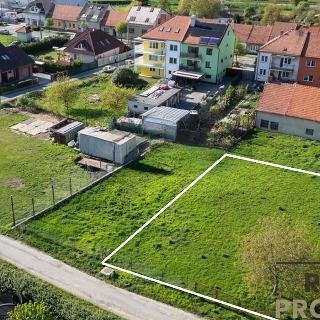 Prodej stavební parcely 909 m² Brno