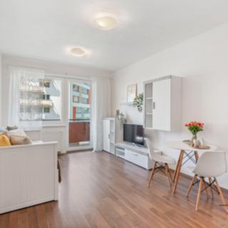 Prodej bytu 1+kk a garsoniéry 36 m² Praha, Mantovská