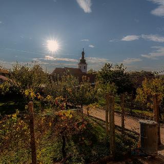 Prodej stavební parcely 600 m² Želetice, 