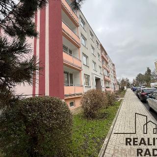 Prodej bytu 3+1 81 m² Teplice, Jugoslávská