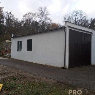 Pronájem skladu 58 m² Kladno, Husova