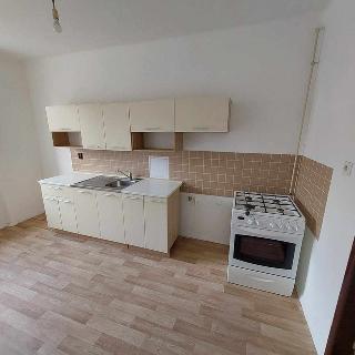 Pronájem bytu 1+1 45 m² Kladno, gen. Píky