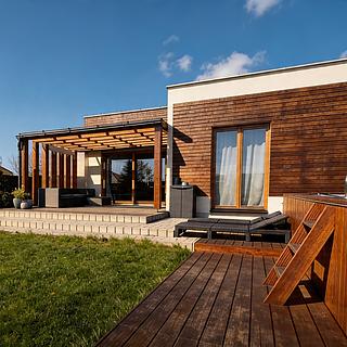 Prodej rodinného domu 125 m&sup2; Jesenice