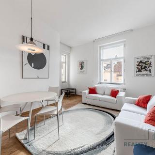 Pronájem bytu 2+1 50 m² Praha