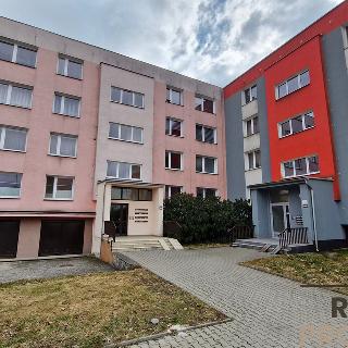 Pronájem bytu 2+1 60 m² Ostrava, Otakara Jeremiáše