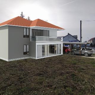 Prodej komerčního pozemku 750 m² Bystřice pod Hostýnem, 