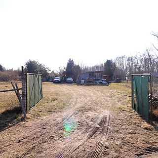 Prodej stavební parcely 1283 m&sup2; Znojmo