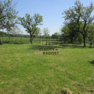 Pronájem zahrady 1 162 m² Znojmo, Leska Horní