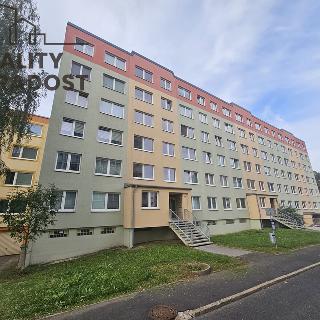 Pronájem bytu 2+kk 41 m² Teplice, V závětří