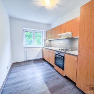 Pronájem bytu 2+1 50 m² Ostrava