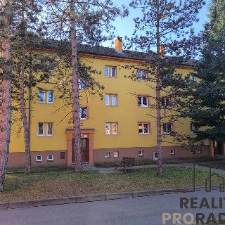 Prodej bytu 2+1 56 m² Hodonín, Křičkova