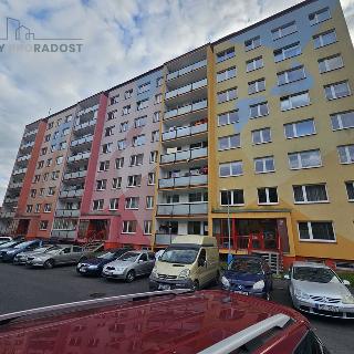 Prodej bytu 3+1 68 m² Teplice, Pražská