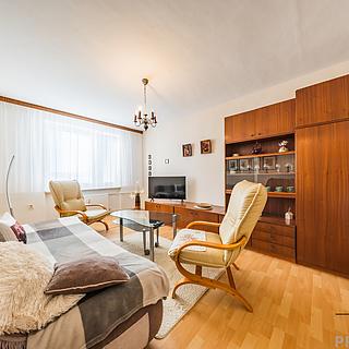 Prodej bytu 2+1 52 m&sup2; Rohatec