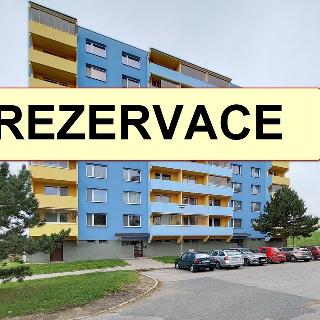 Prodej bytu 2+1 48 m² Ivančice, Luční