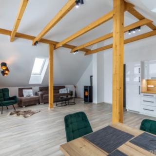 Prodej bytu 3+kk 110 m² Volary