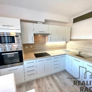 Pronájem bytu 1+kk a garsoniéry 30 m² Olomouc, Pod Letištěm