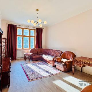 Pronájem bytu 3+kk 85 m² Praha, Římská