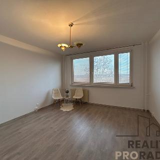 Pronájem bytu 2+1 46 m² Hodonín, Jižní