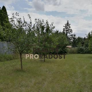 Prodej zahrady 1 065 m² Břeclav, 