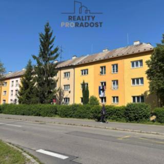 Prodej bytu 2+1 59 m² Ostrava