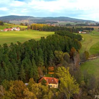 Prodej historického objektu 350 m² Křemže