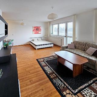 Pronájem bytu 1+kk, garsoniery 51 m² Praha