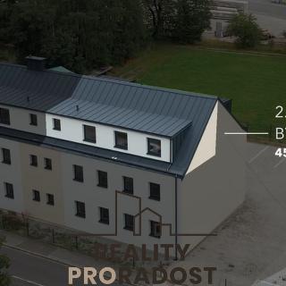 Prodej bytu 2+kk 45 m² v Rakousku