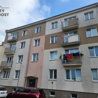 Prodej bytu 1+1 35 m² Duchcov, Družby