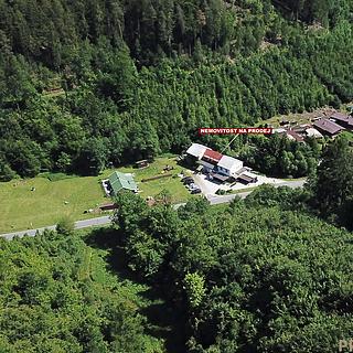 Prodej hotelu, penzionu 600 m² Zábřeh