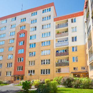 Prodej bytu 2+1 45 m² Ostrava, Ladislava Hosáka