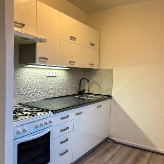 Pronájem bytu 1+kk a garsoniéry 28 m² Ostrava, Sokolovská