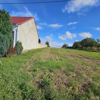 Prodej stavební parcely 2691 m&sup2; Skoronice