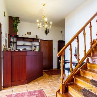 Prodej hotelu a penzionu 305 m² Praha, Ústecká