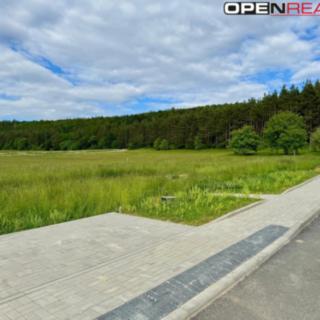 Prodej stavební parcely 1 288 m² Vohančice